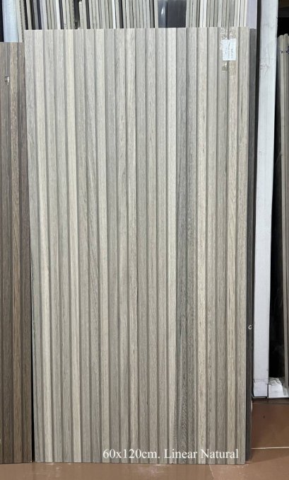 60x120cm. Linear Natural