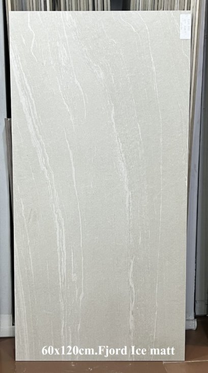 60x120cm. Fjord Ice matt