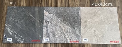 40x40cm. M44901, M44902, M44903