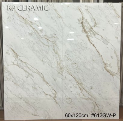 60x120cm. #612GW-P