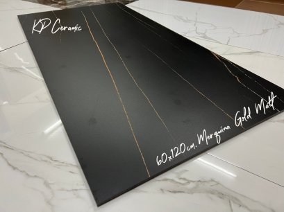 60x120cm. Merquina gold line (full body)