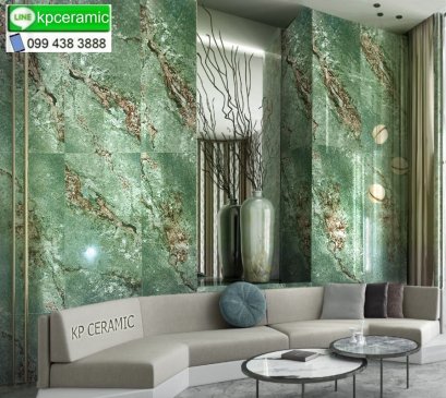 60x120cm.Amazon green