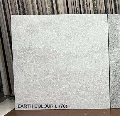 60x60cm. Earth Colours L(70)