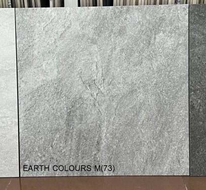 60x60cm. Earth Colours L(73)