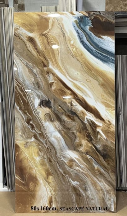 80x160cm. Seascape Natural