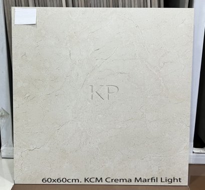 60x60cm. KCM Crema Mafil Light