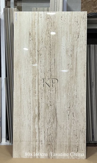 80x160cm. Tavatine Crema