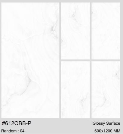 60x120cm. #612OBฺB-P