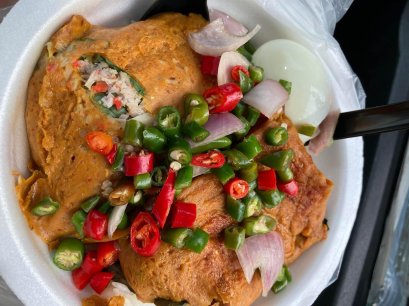 ห่อหมกเจ๊ศรี 5 ห่อ