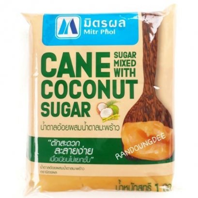น้ำตาลอ้อย 1 Kg x 12 Pcs