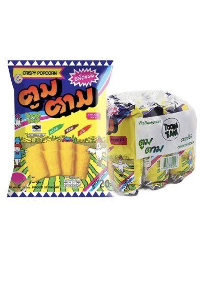 ตูมตาม เซต 12 ห่อ