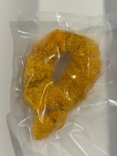 พวงมาลัยดาวเรืองเซ็ท3พวง