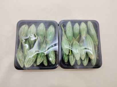 Green eggplant price per kg