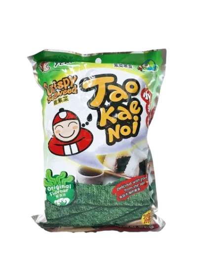 เถ้าแก่น้อย สาหร่าย ออริจินัล Set 20 Pcs