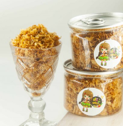 นำ้พริกเจ๊นีคลีน/คีโต  50 g. / เซต 6 กระปุก