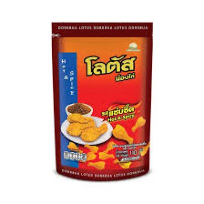 โลตัส ขนมน่องไก่ รสออริจินอล 110g x 12