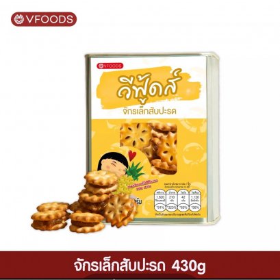 Vfood ขาไก่ สัปรด 1box12ปี๊ป