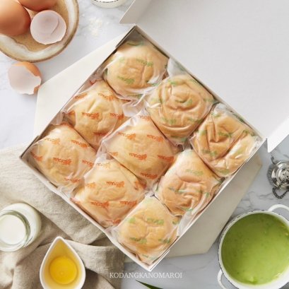 ขนมปังสังขยาพรสวรรค์ Set 5 กล่อง