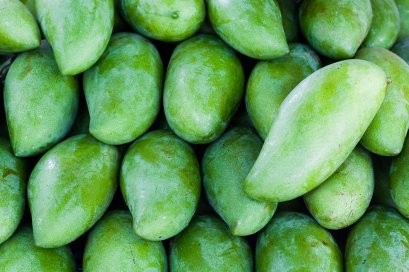 มะม่วงเขียวเสวย