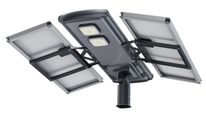 Solar Cell Street Light 80W