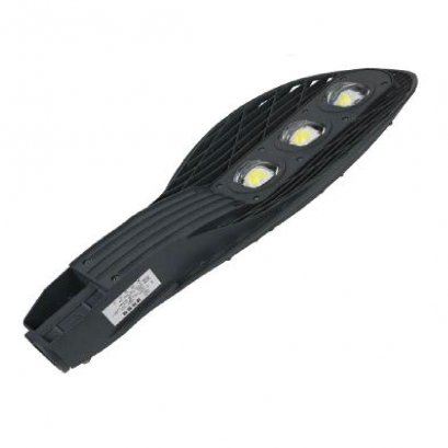 COB LED STREET LIGHT-BLACK