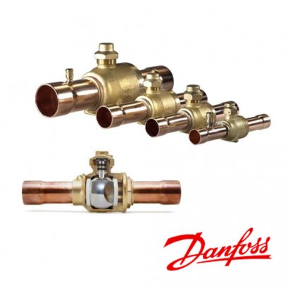 Ball valves Type GBC