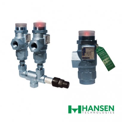 Pressure Relief Valve,Reduced Capacity Pressure Relief Valve,Three-Way Dual Shut-Off Valve