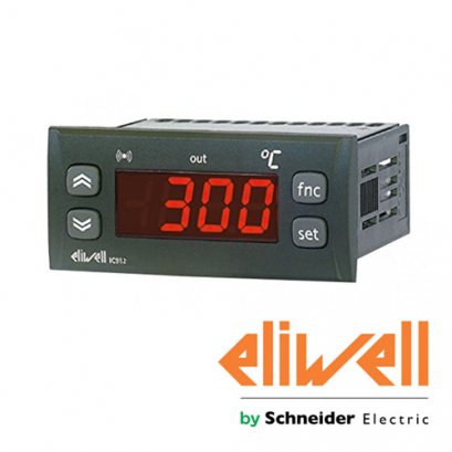 Single stage controller for temperature IC 912