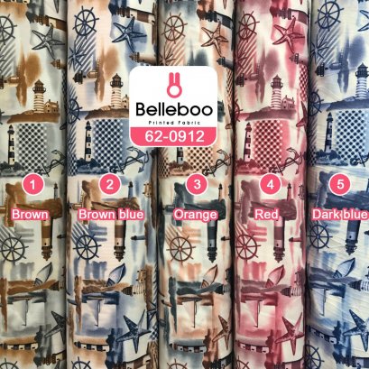 ผ้าคอตตอนพิมพ์ลายอื่นๆ