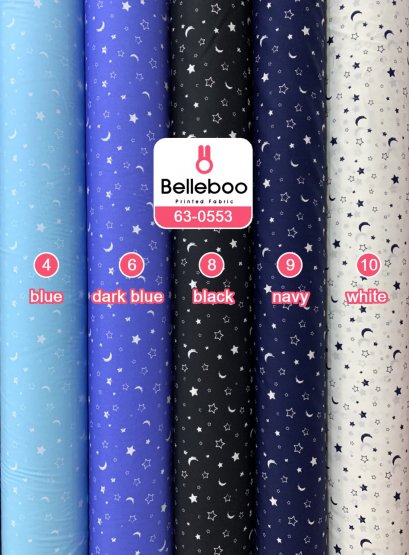 Stars&amp;Moon design