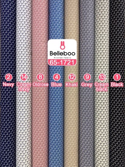 ผ้าคอตตอนพิมพ์ลายกราฟฟิก