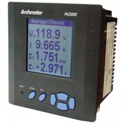 PA3000 Smart Power Meter