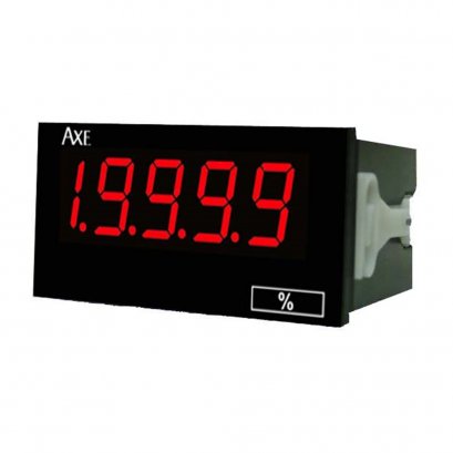M2 4 1/2 DIGITAL PANEL METER OF PROGRAMMABLE