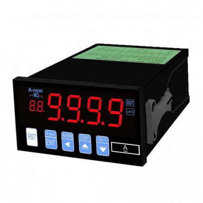 MCM-1 MICROPROCESS PANEL MONITOR METER,(48x96mm)