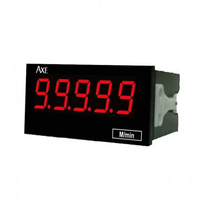 MF 5 DIGITAL FREQUENCY METER(48x96mm)