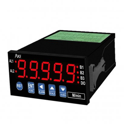 MCH 6 DIGIT HIGH SPEED MICROPROCESS COUNTER  (48x96x85mm)