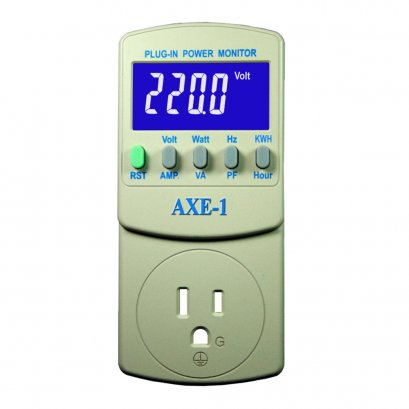 AXE-2 PLUG-IN POWER CONTROLLER