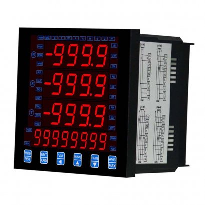 MMP-2  MULTI-FUNCTION POWER METER ,(96x96mm)