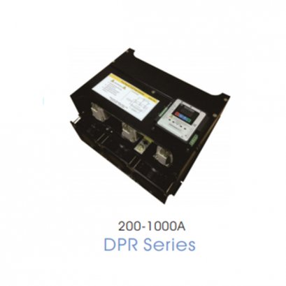 Digital SCR power regulator (DPR)