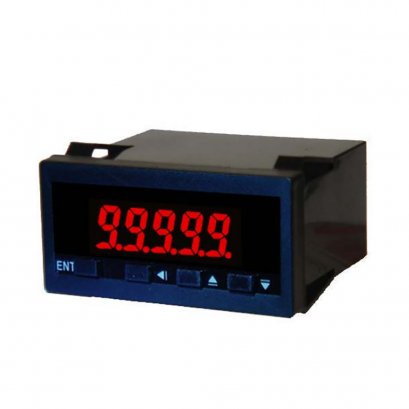 MMS-5 5 DIGIT MICROPROCESS PANEL METER,(Low Power)