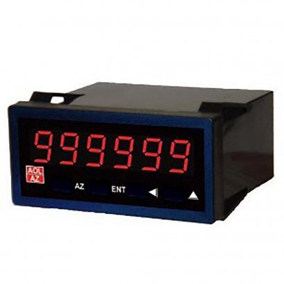 MMS-6 6 DIGITAL MICROPROCESS PANEL METER,