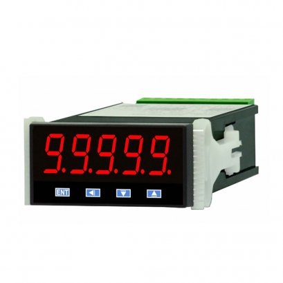 MMS 5 DIGIT MICROPROCESS PANEL METER (24X48mm)