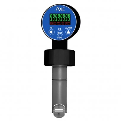 SL2 PADDLEWHEEL FLOW CONTROLLER METER