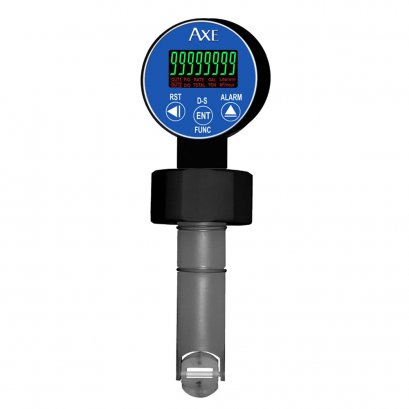 SL2 PADDLEWHEEL FLOW CONTROLLER METER