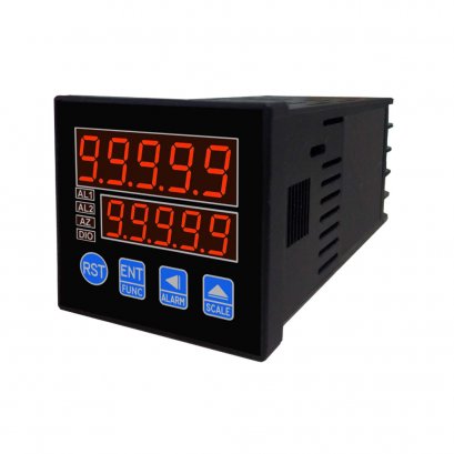 MR48  MULTI-FUNCTION MICROPROCESS RPM & LINE-SPEED CONTROLLER METER(48x48mm)