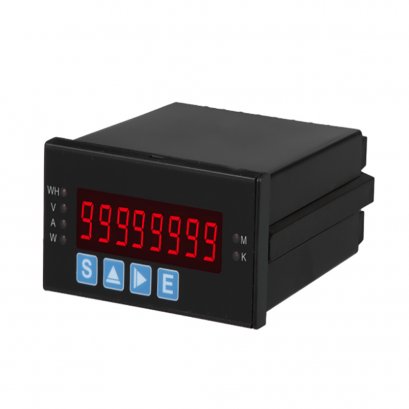 S2-800MT MICROPROCESS AC POWER METER