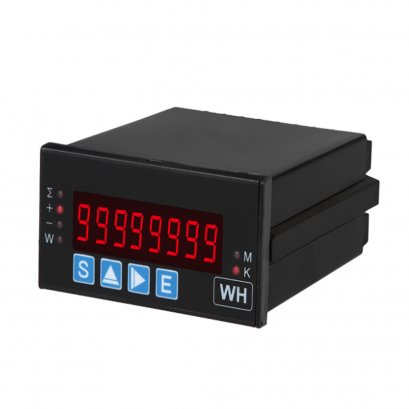 S2-800DT MICROPROCESS DC POWER METER