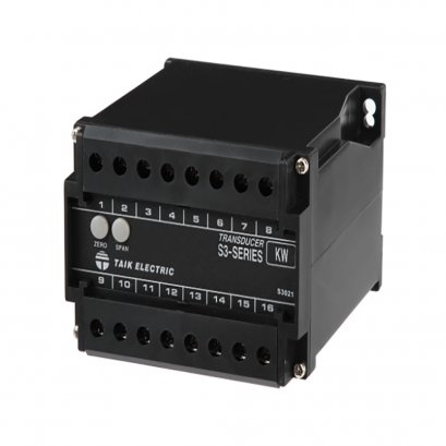 S3-WD ACTIVE POWER (WATT) TRANSDUCER