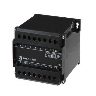 S3-WHD WATTHOUR TRANSDUCER