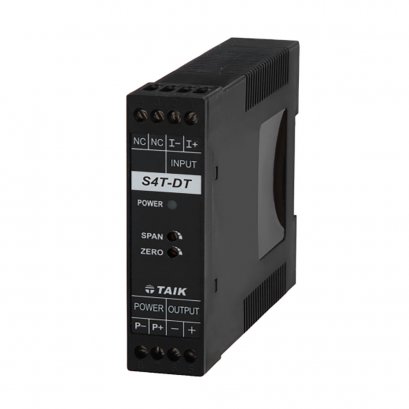 S4T-DT SIGNAL ISOLATED TRANSMITTER